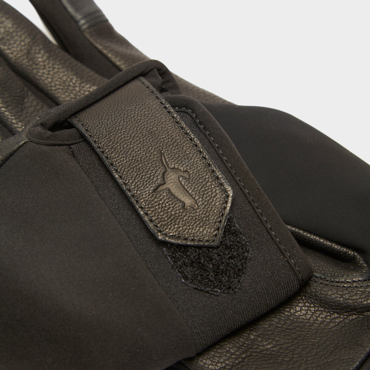 Mens Waterproof Insulated Gloves Black