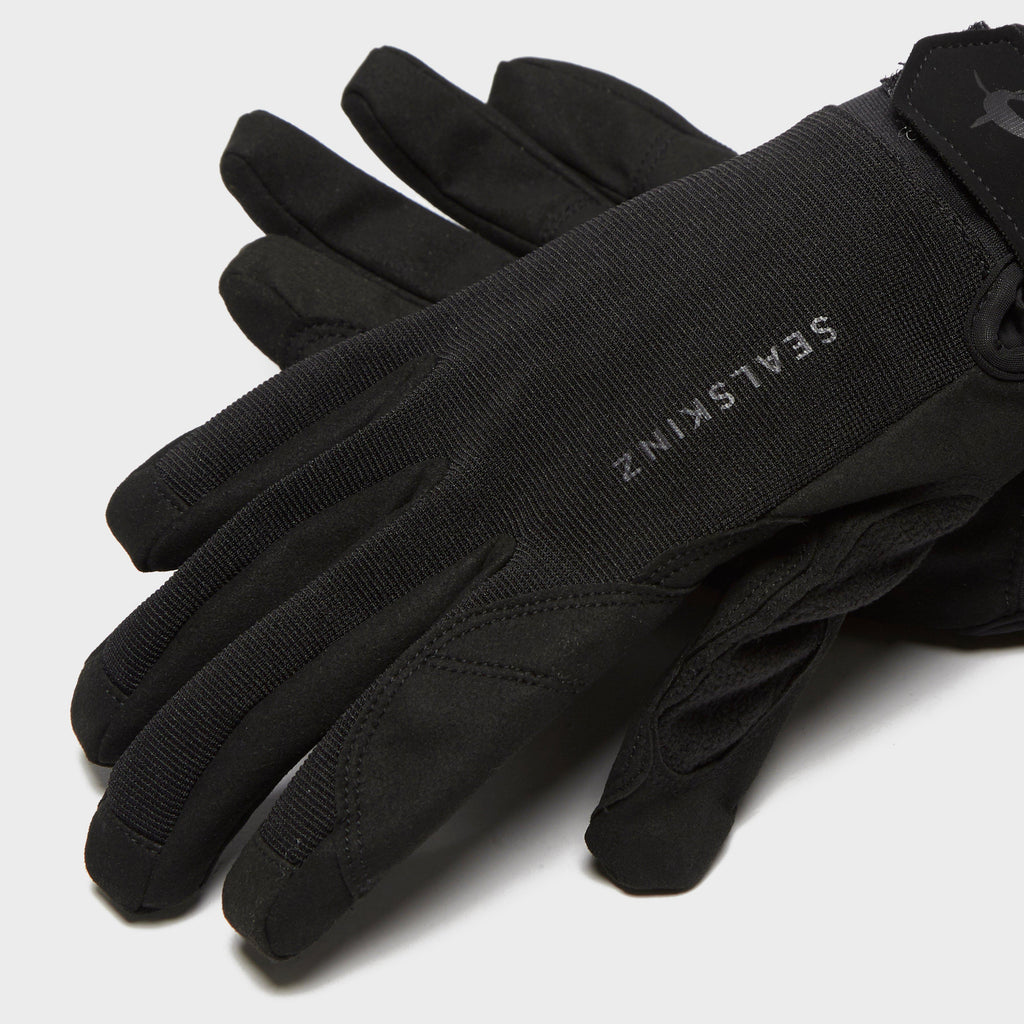 Waterproof All Weather Gloves Black