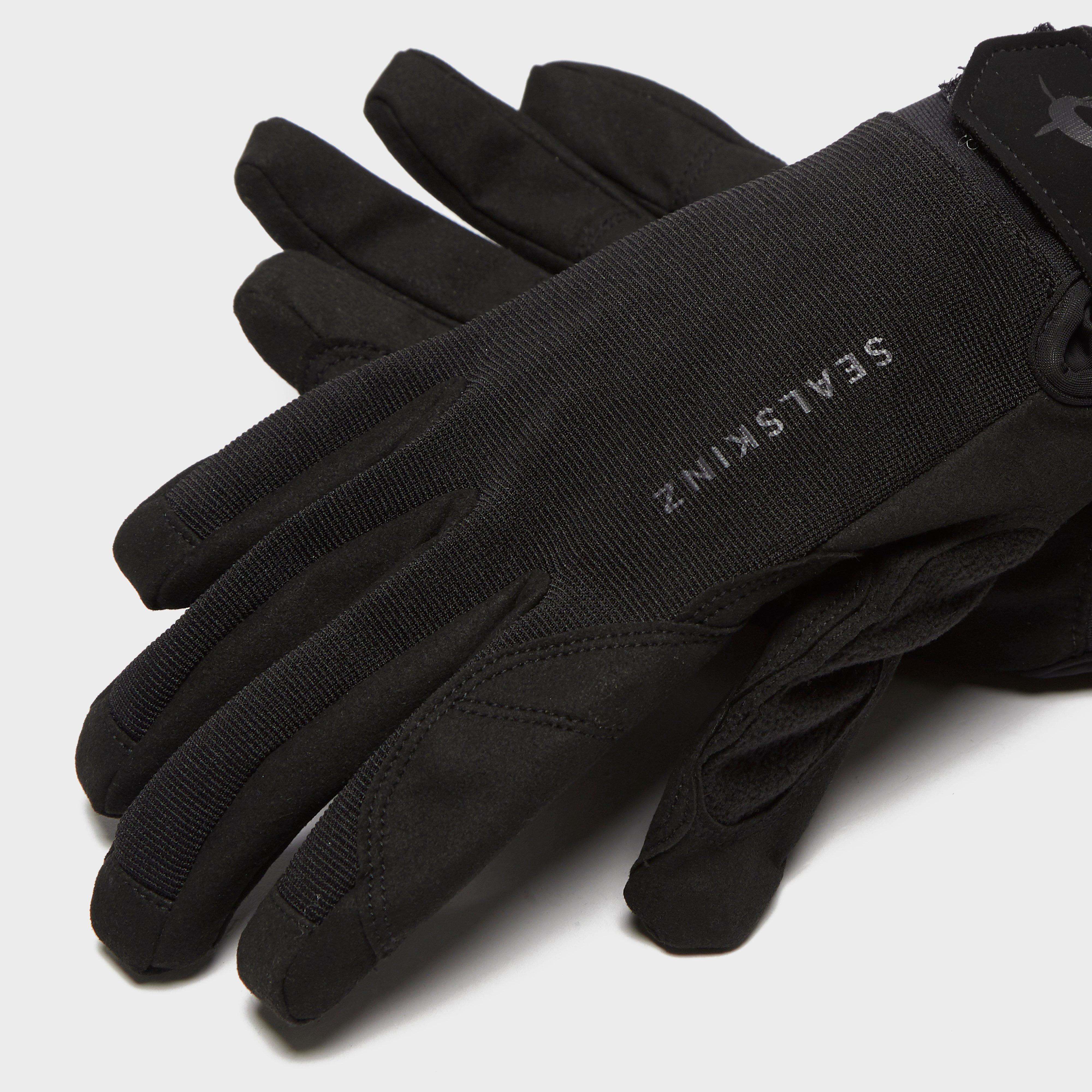 Waterproof All Weather Gloves Black