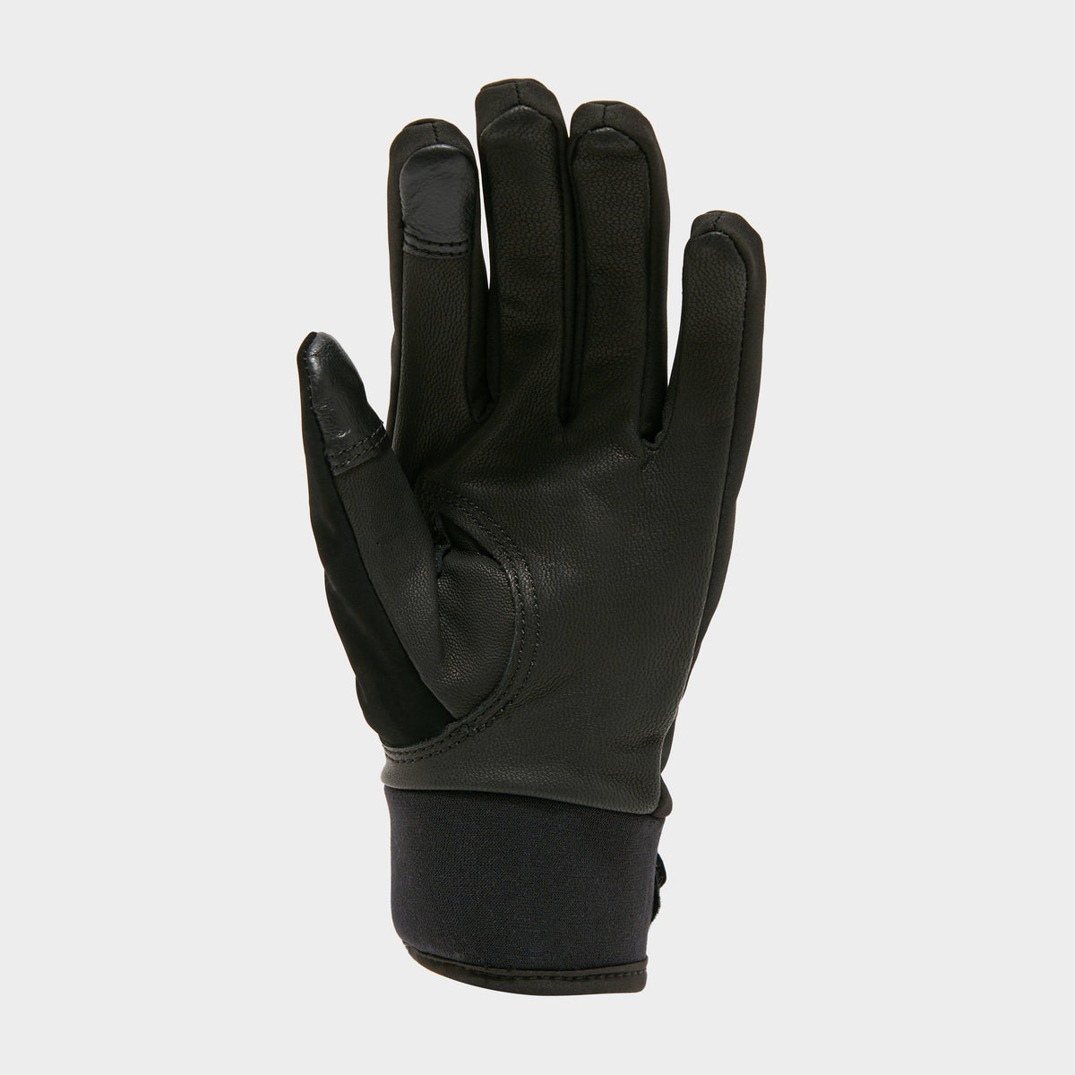 Womens Waterproof Insulated Gloves Black