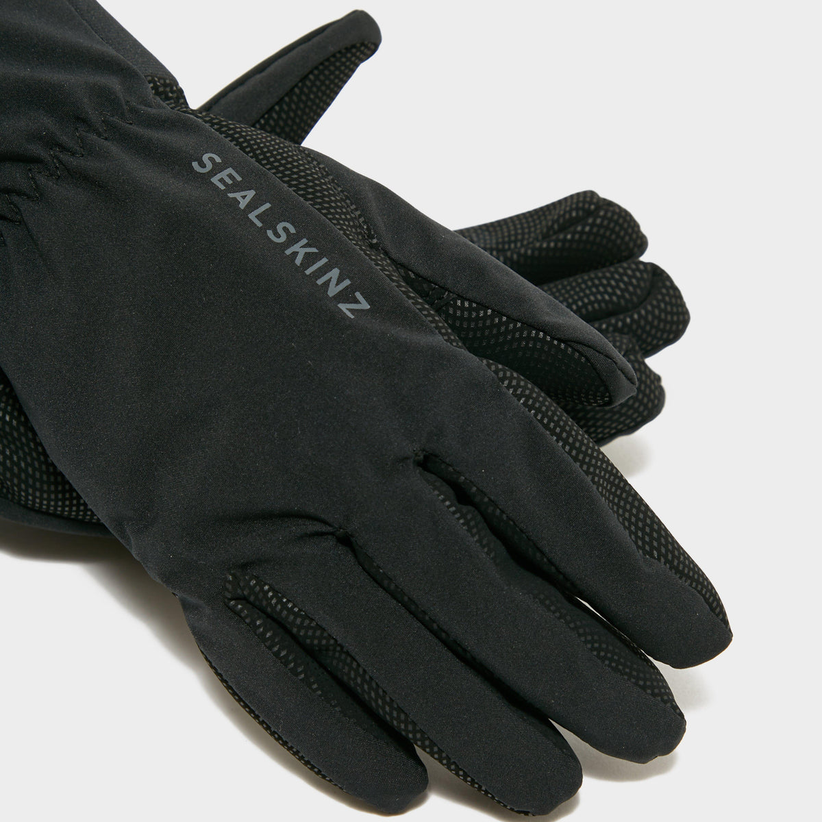 Womens Waterproof All-Weather Lightweight Gloves Black
