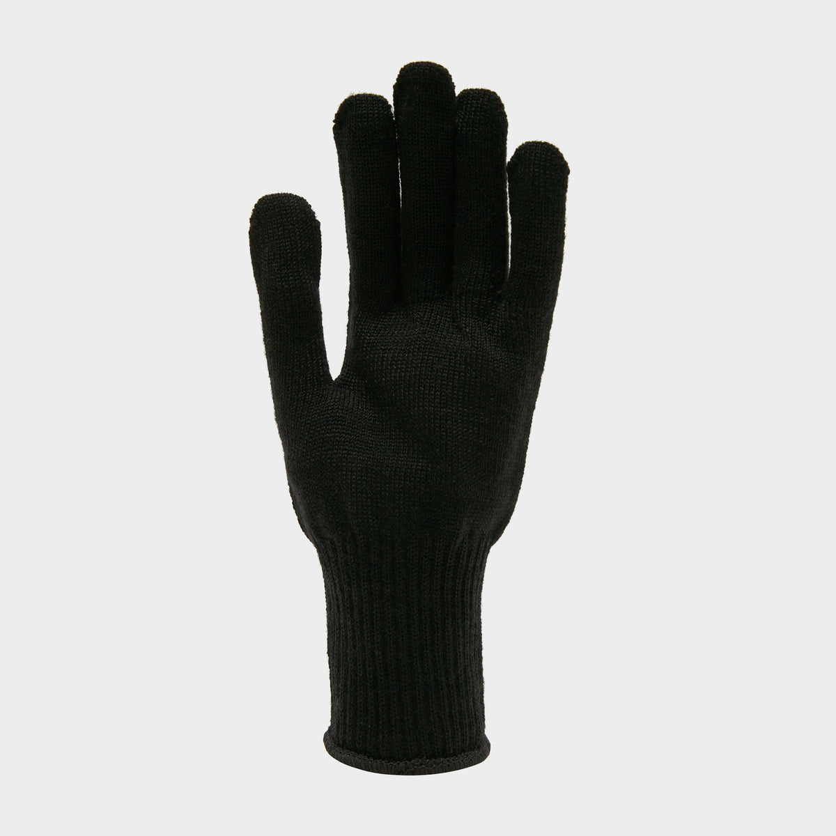 Solo Merino Gloves Black