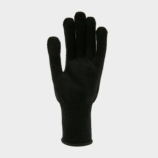 Solo Merino Gloves Black
