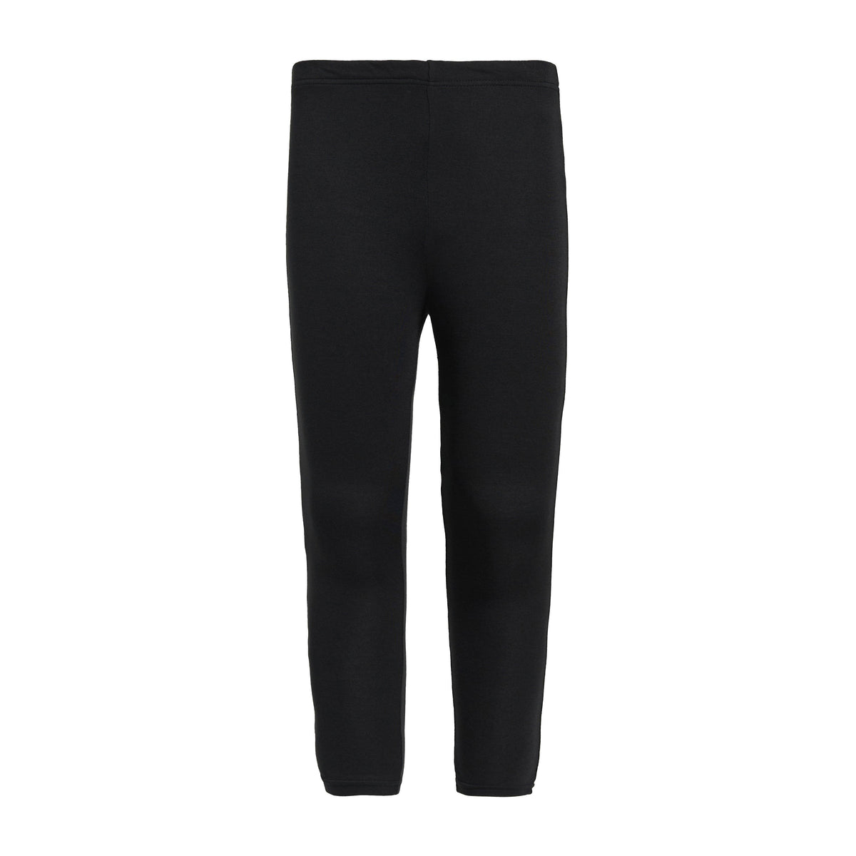Kids Thermal Pants Black