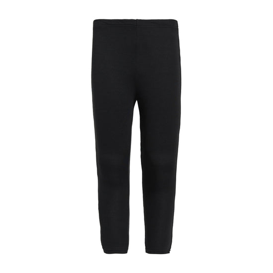Kids Thermal Pants Black