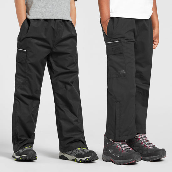 Kids Storm II Trousers Black