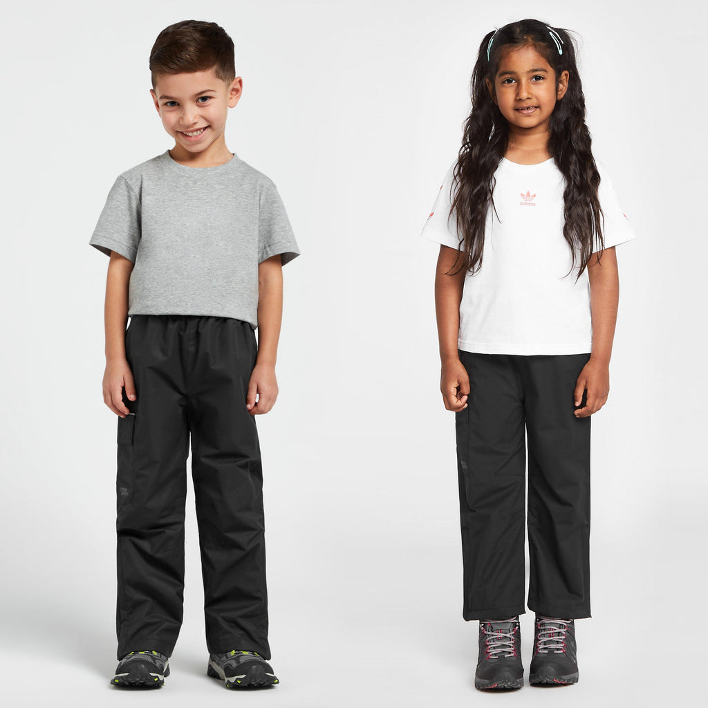 Kids Storm II Trousers Black