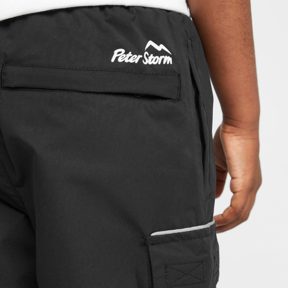 Kids Storm II Trousers Black