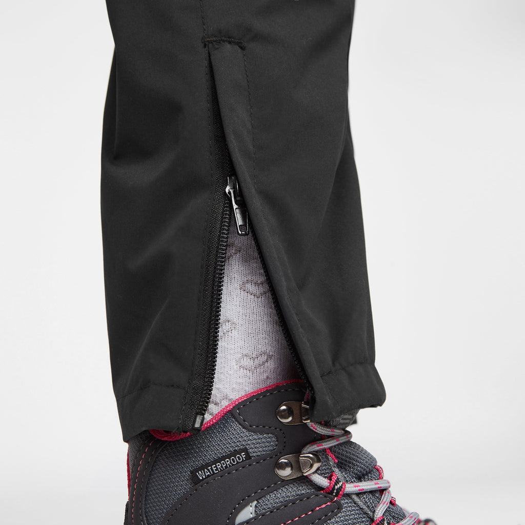 Kids Storm II Trousers Black