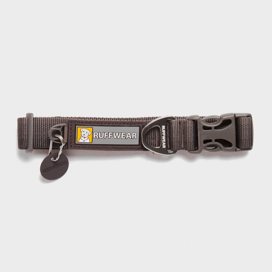 Front Range Dog Collar Brown