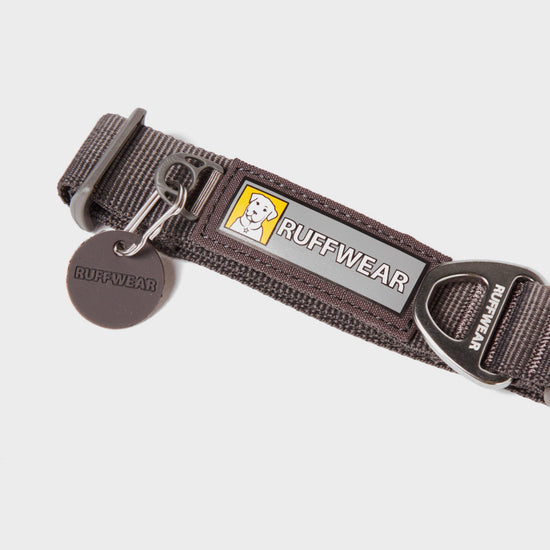 Front Range Dog Collar Brown