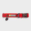 Front Range Dog Collar Red