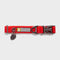 Front Range Dog Collar Red