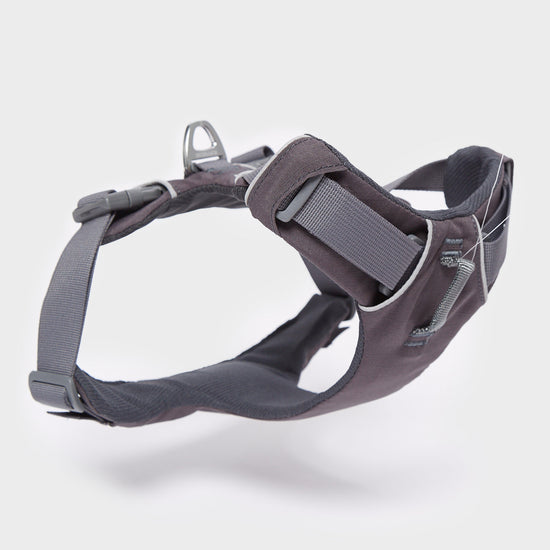 Front Range Dog Harness Twilight Grey