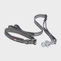Crag Reflective Dog Lead Grey