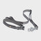 Crag Reflective Dog Lead Grey