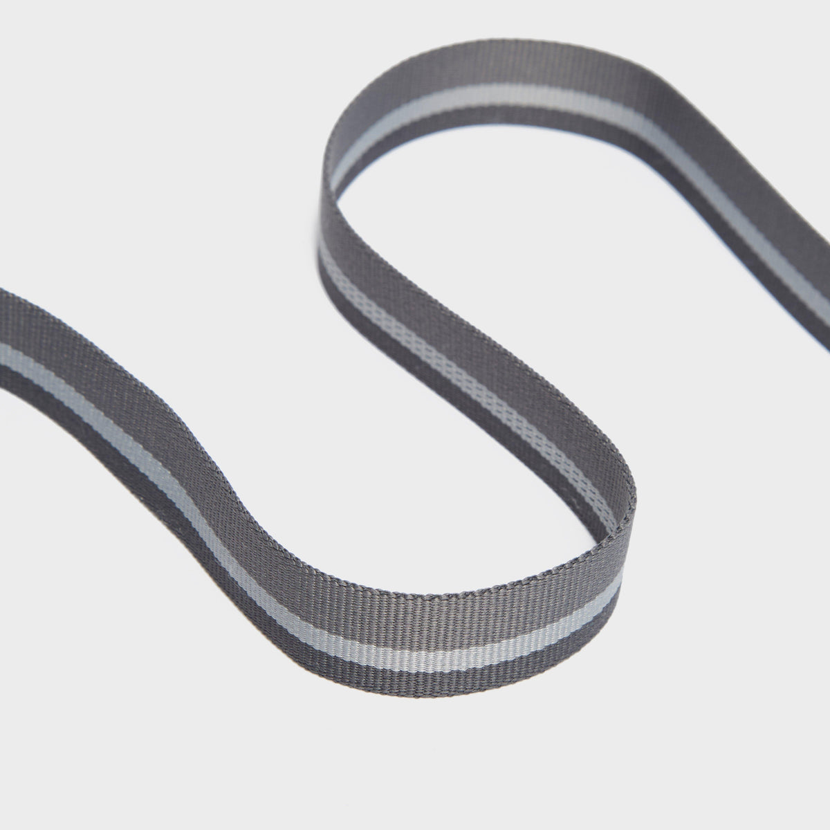 Crag Reflective Dog Lead Grey