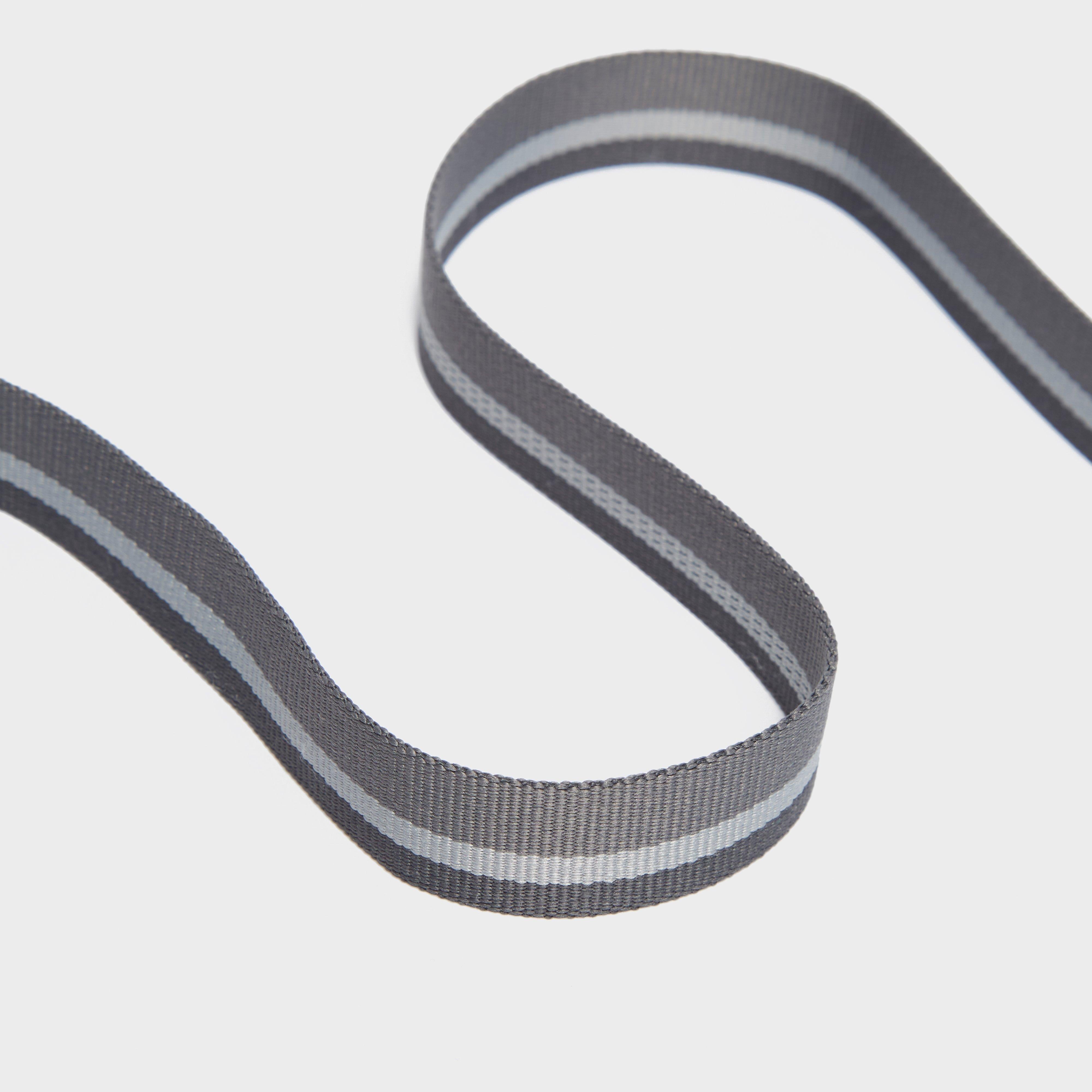 Crag Reflective Dog Lead Grey