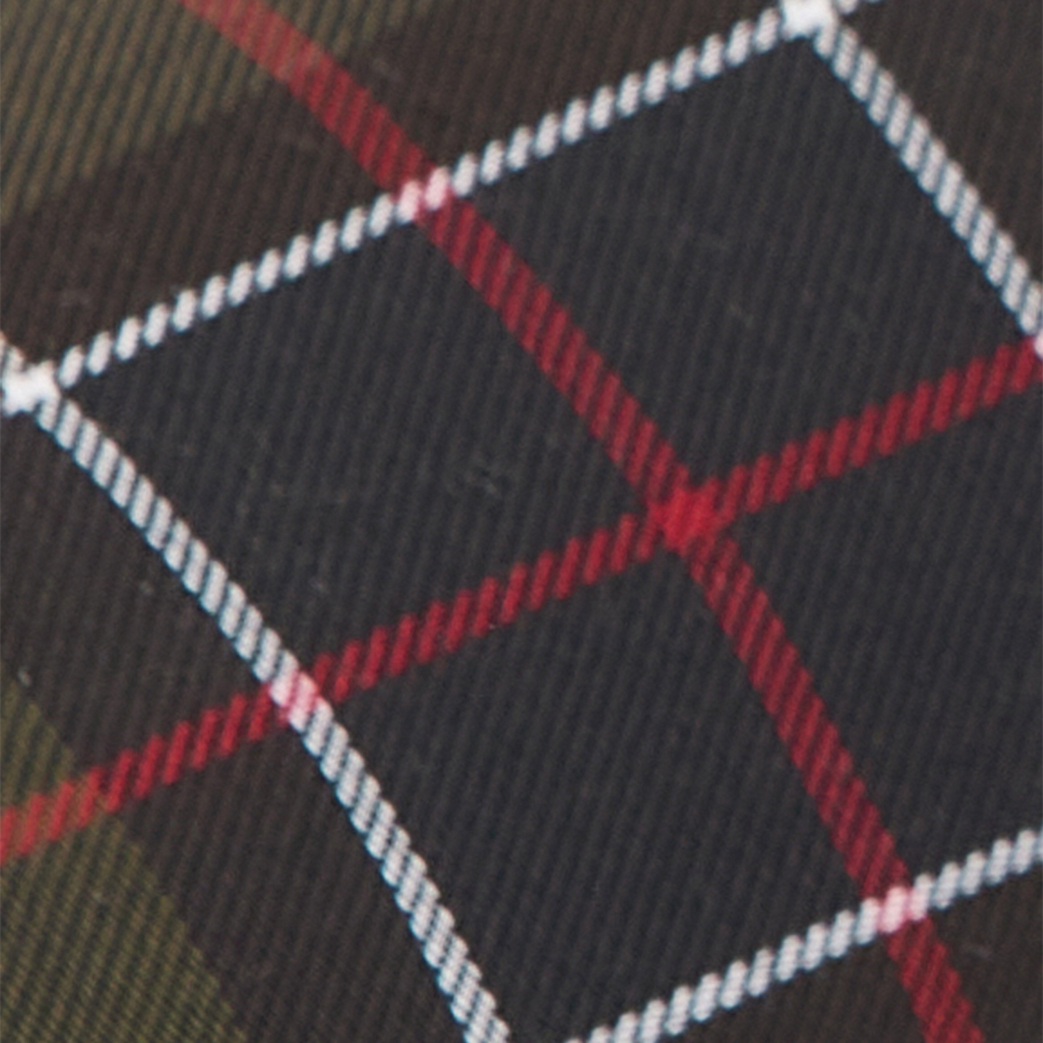 Young Slippers Recycled Classic Tartan