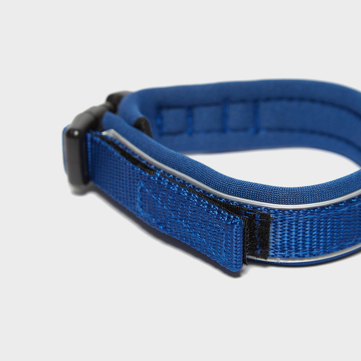 Classic Neo Dog Collar Blue Extra Small