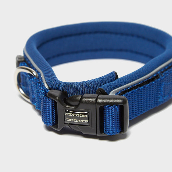 Classic Neo Dog Collar Blue Extra Small