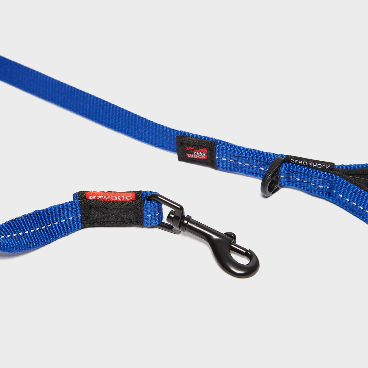 Zero Shock Lite Lead Blue 48"