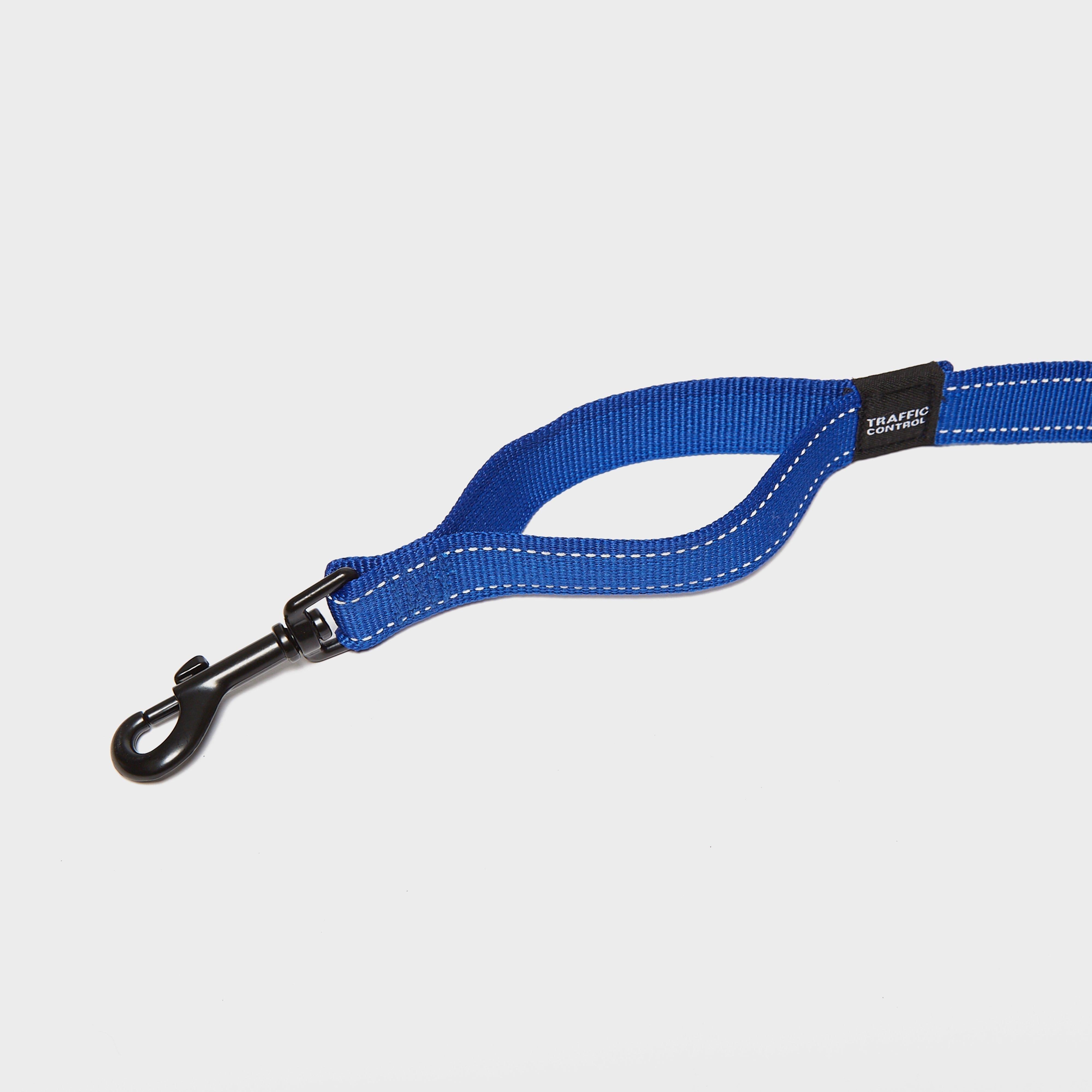 Road Runner Dog Lead Blue