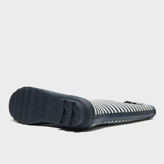 Womens Lady Fairweather II Wellies Navy