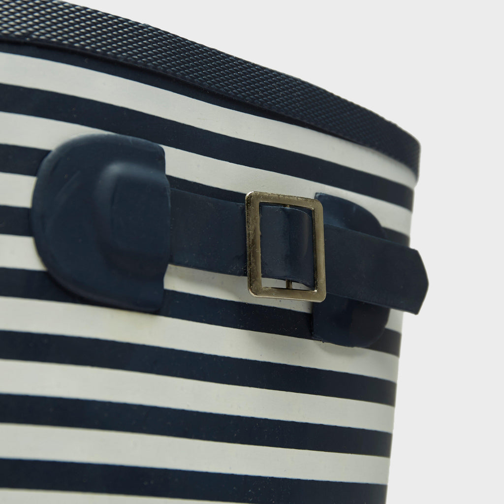 Womens Lady Fairweather II Wellies Navy