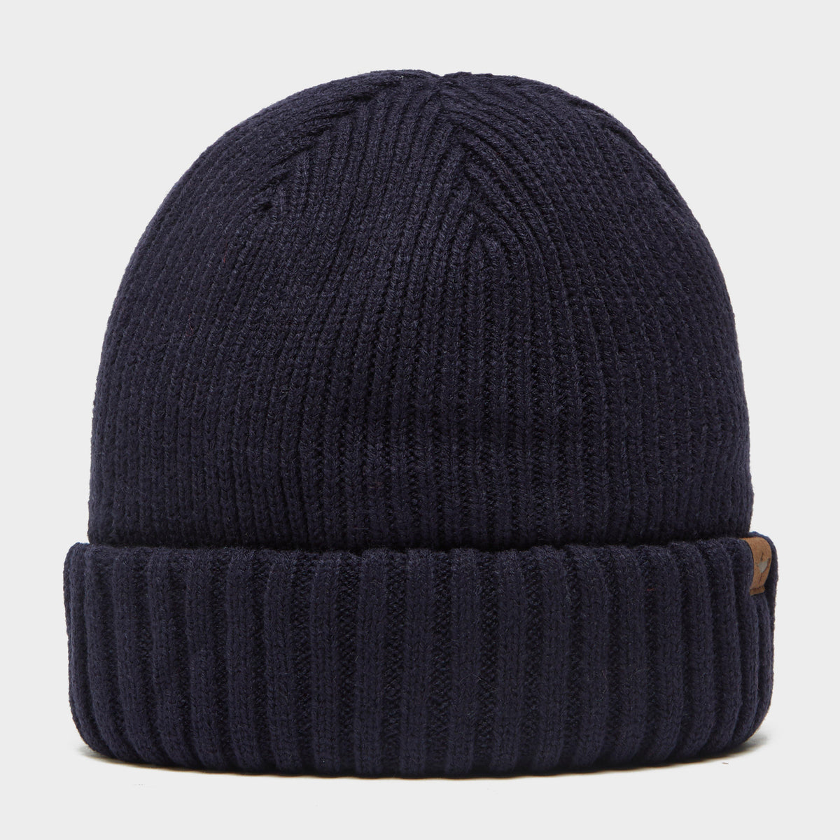 Waterproof Roll Cuff Beanie Blue