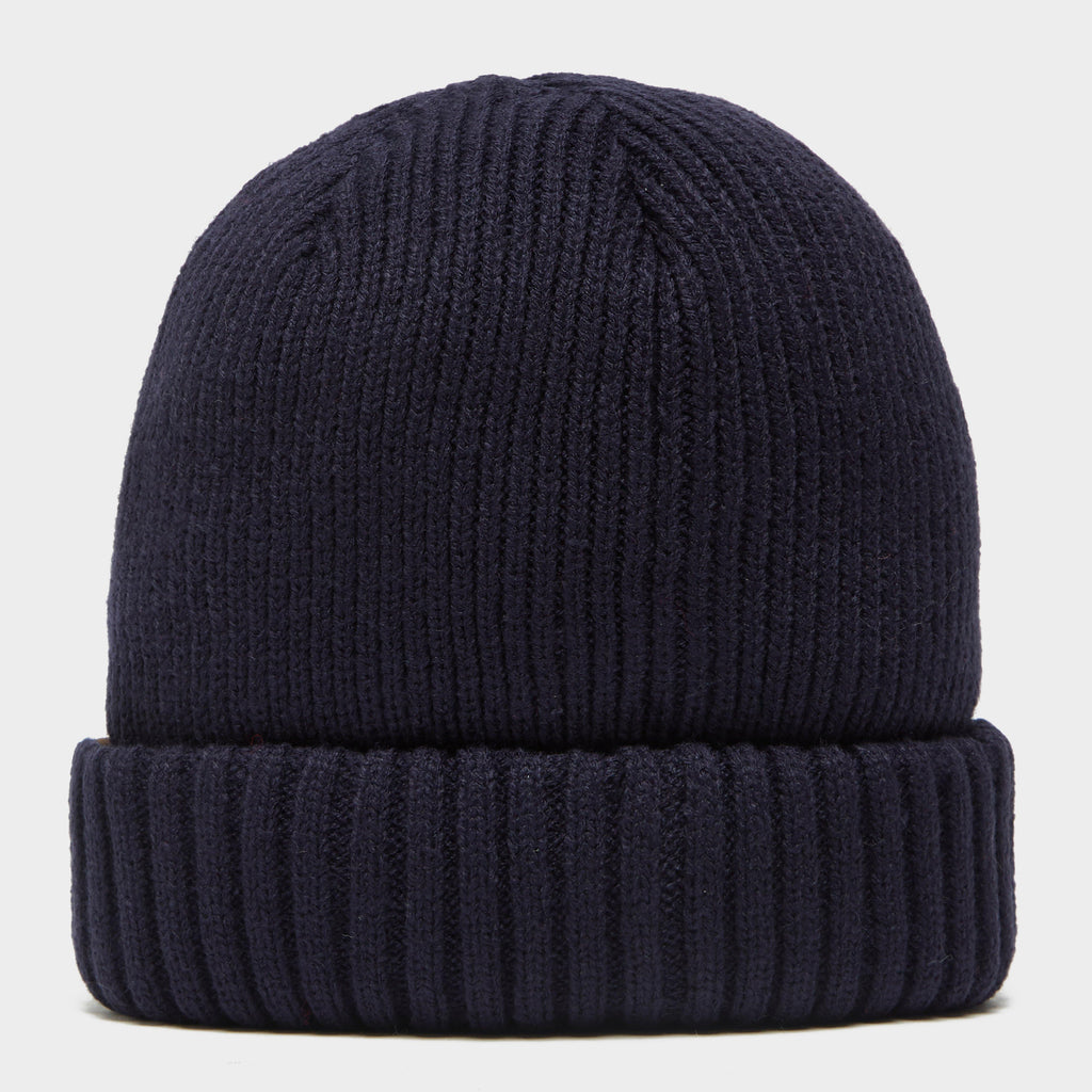 Waterproof Roll Cuff Beanie Blue