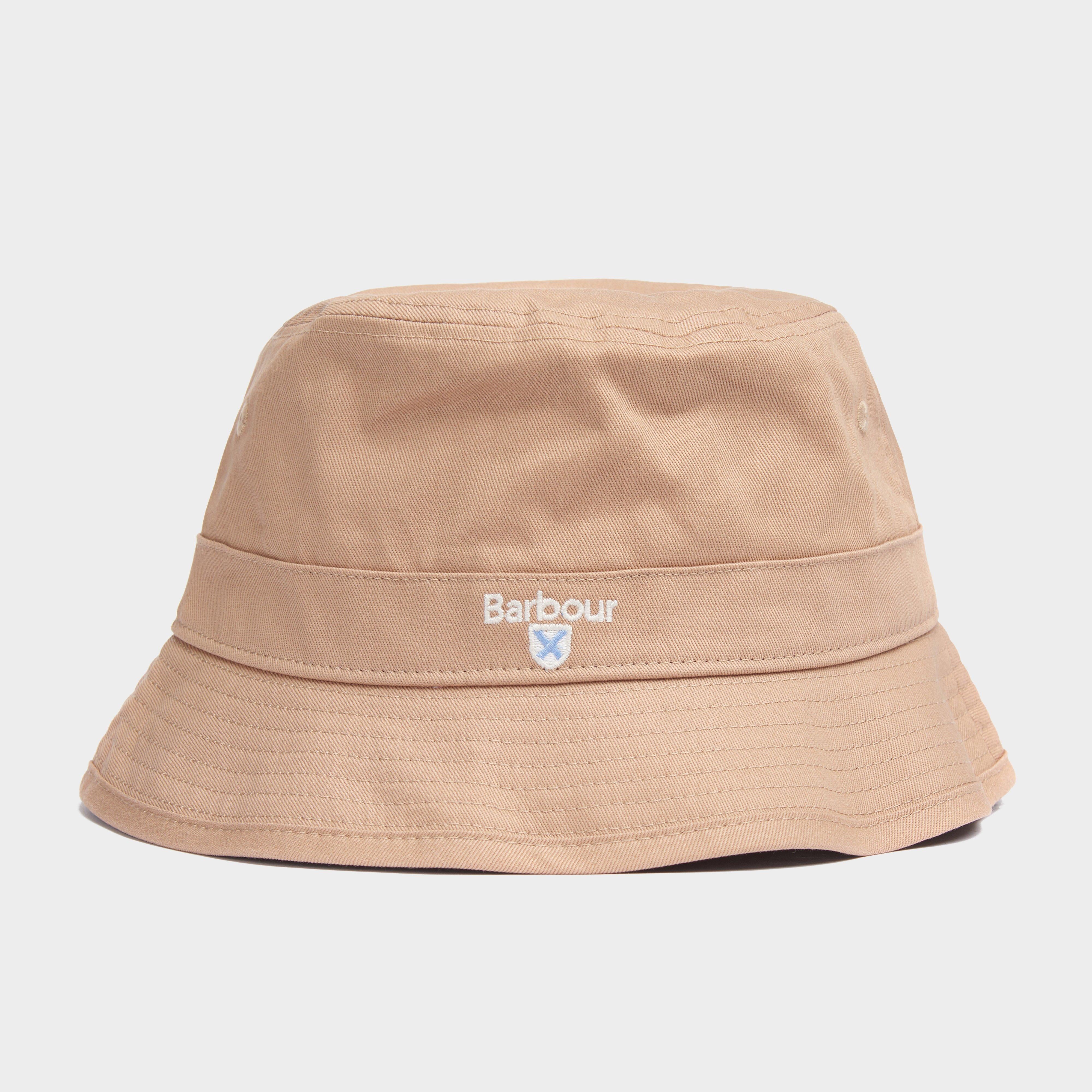 Cascade Bucket Hat Stone