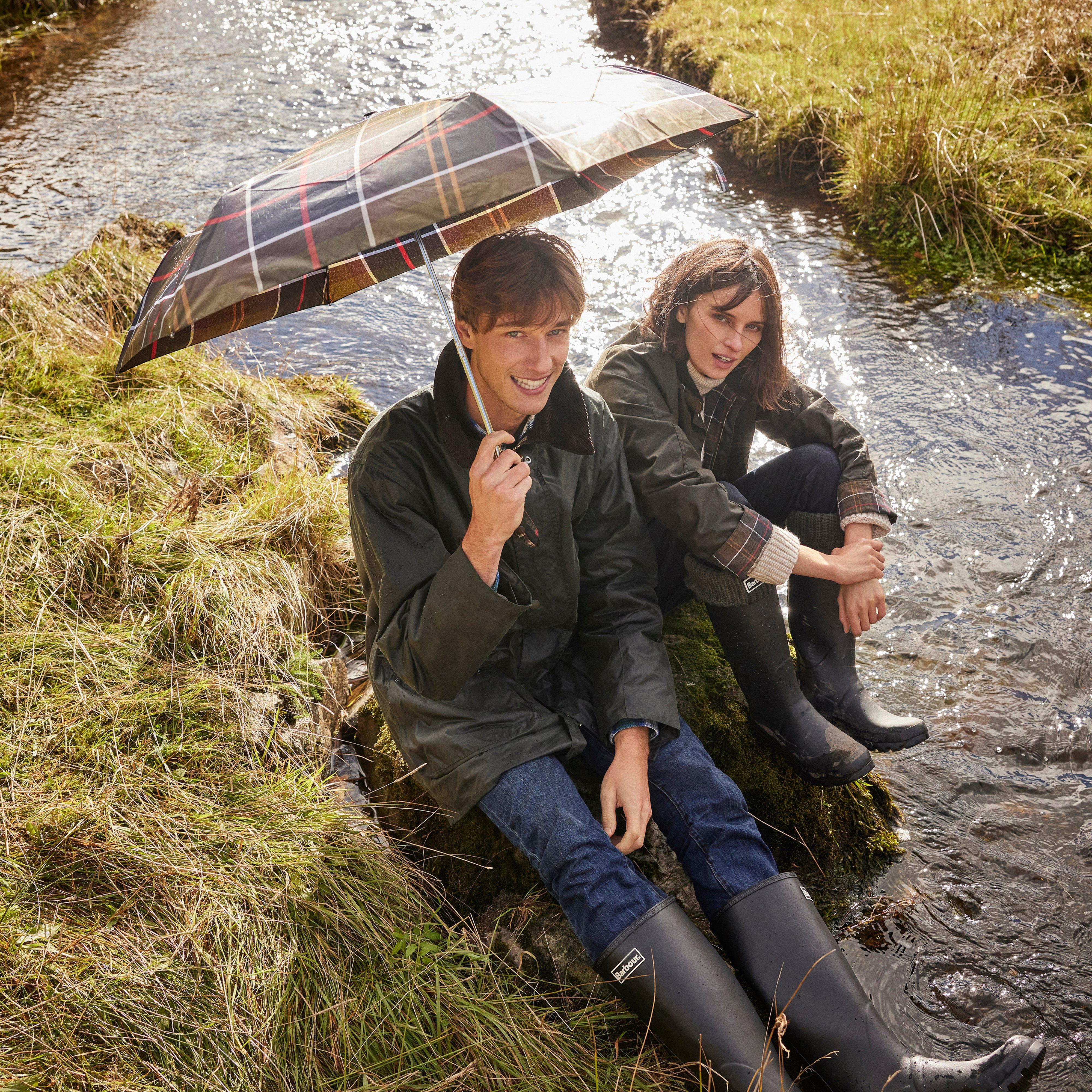 Tartan Walker Umbrella Classic Tartan