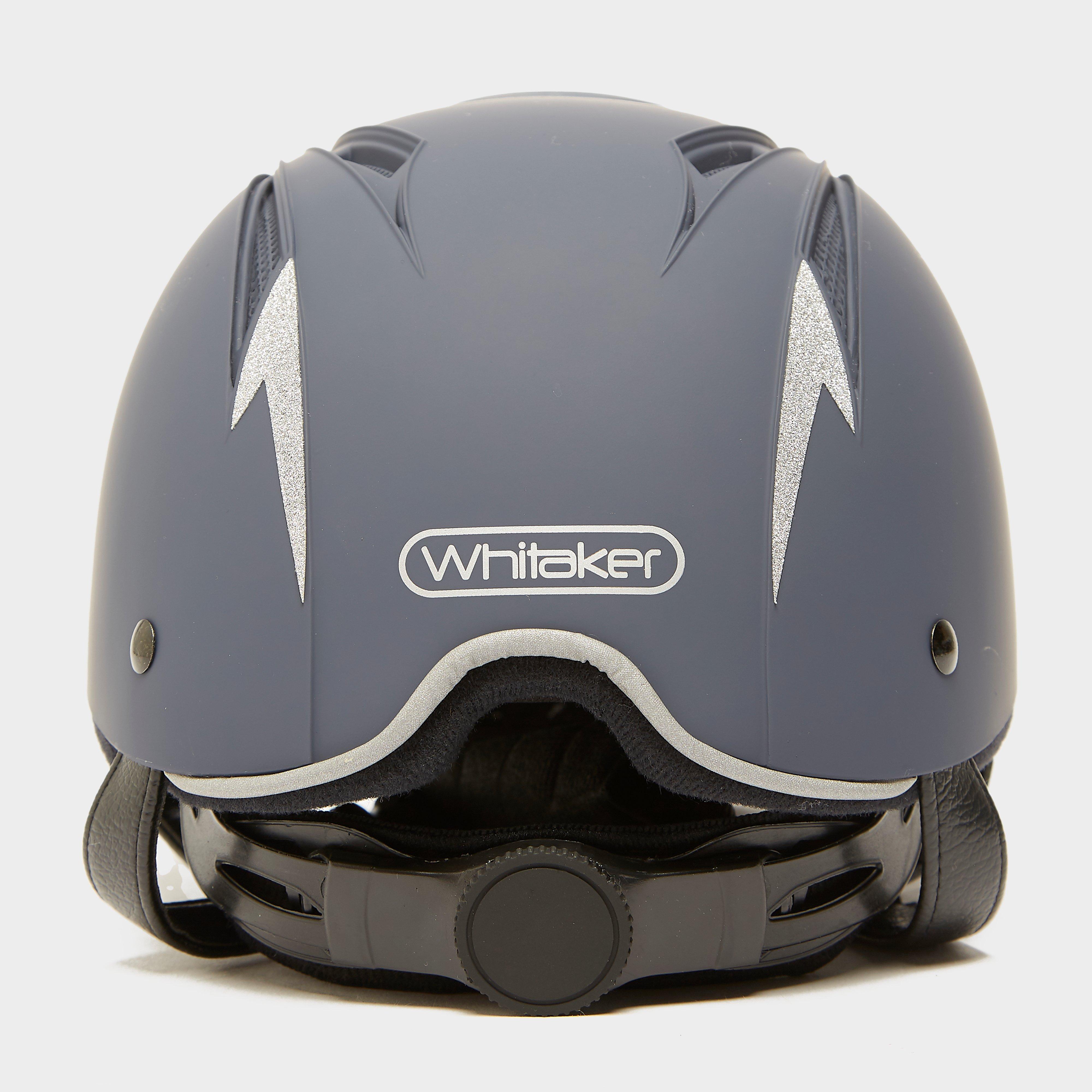 NRG Sparkle Helmet Navy