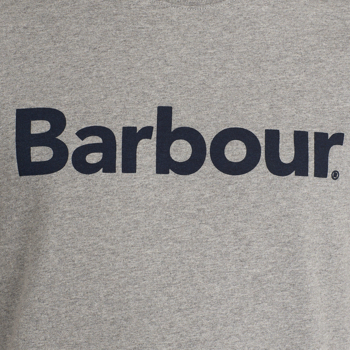 Mens Logo T-Shirt New Grey