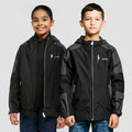 Childs Calderdale II Jacket Black/Seal Grey