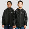 Childs Calderdale II Jacket Black/Seal Grey