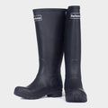 Womens Abbey Wellington Boots Black