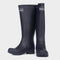 Womens Abbey Wellington Boots Black
