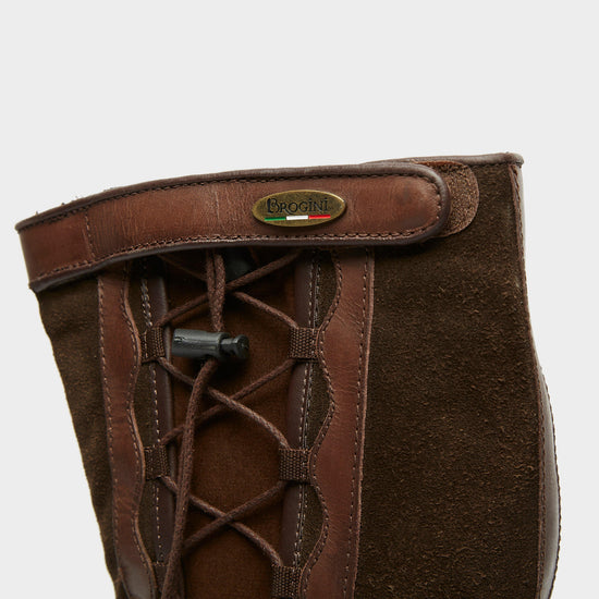 Womens Winchester Country Boots Brown