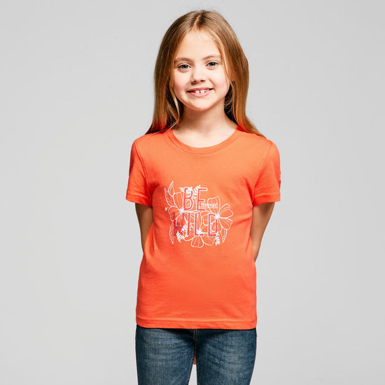 Kids Boseley III Printed T-Shirt Glowlight