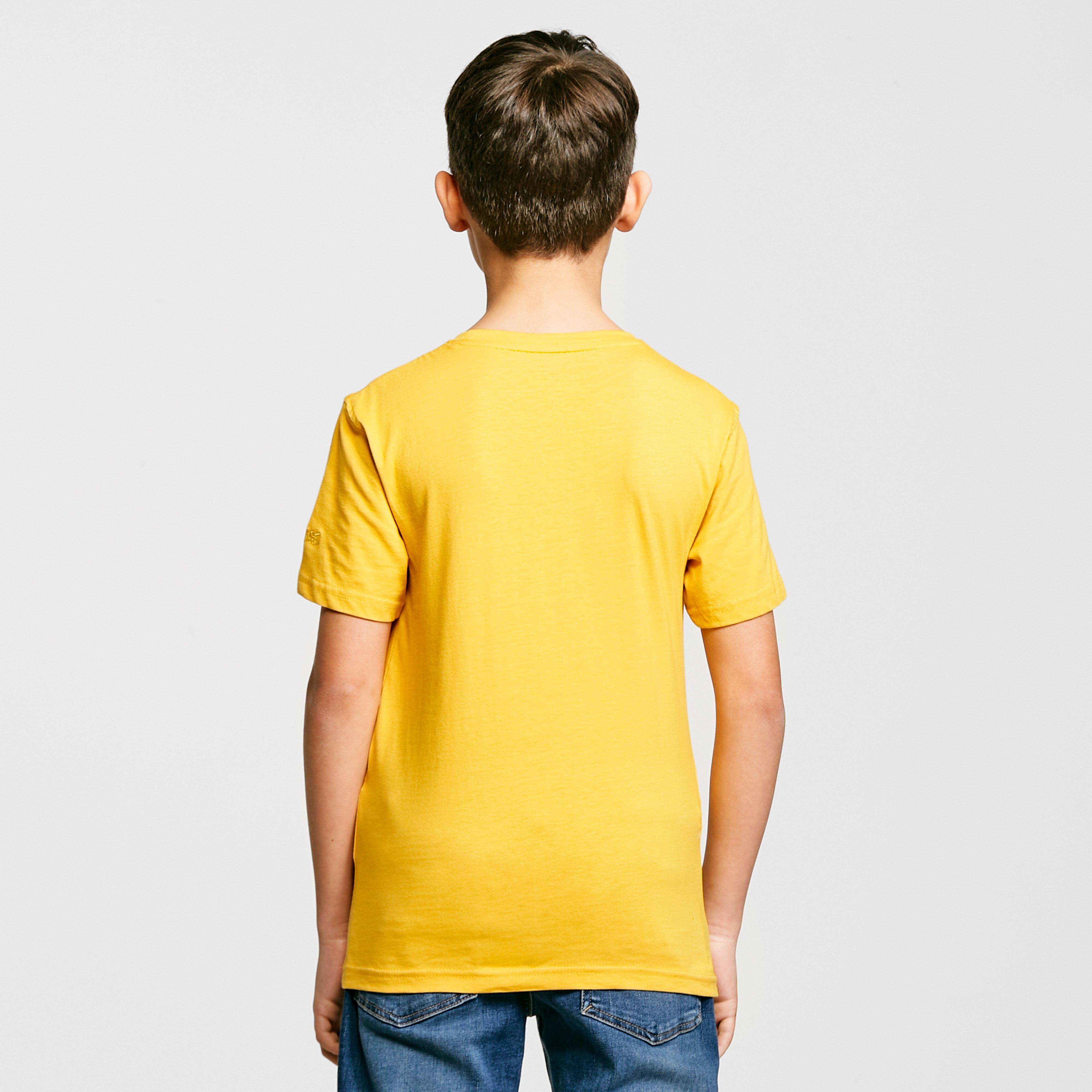 Kids Boseley III Printed T-Shirt Glowlight