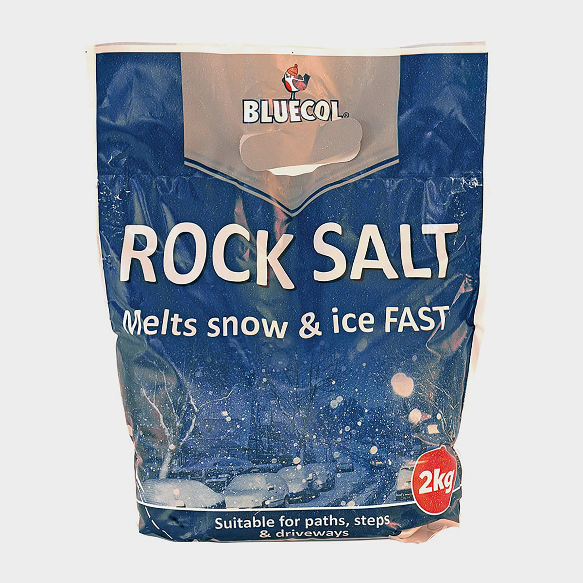 Bluecol Rocksalt