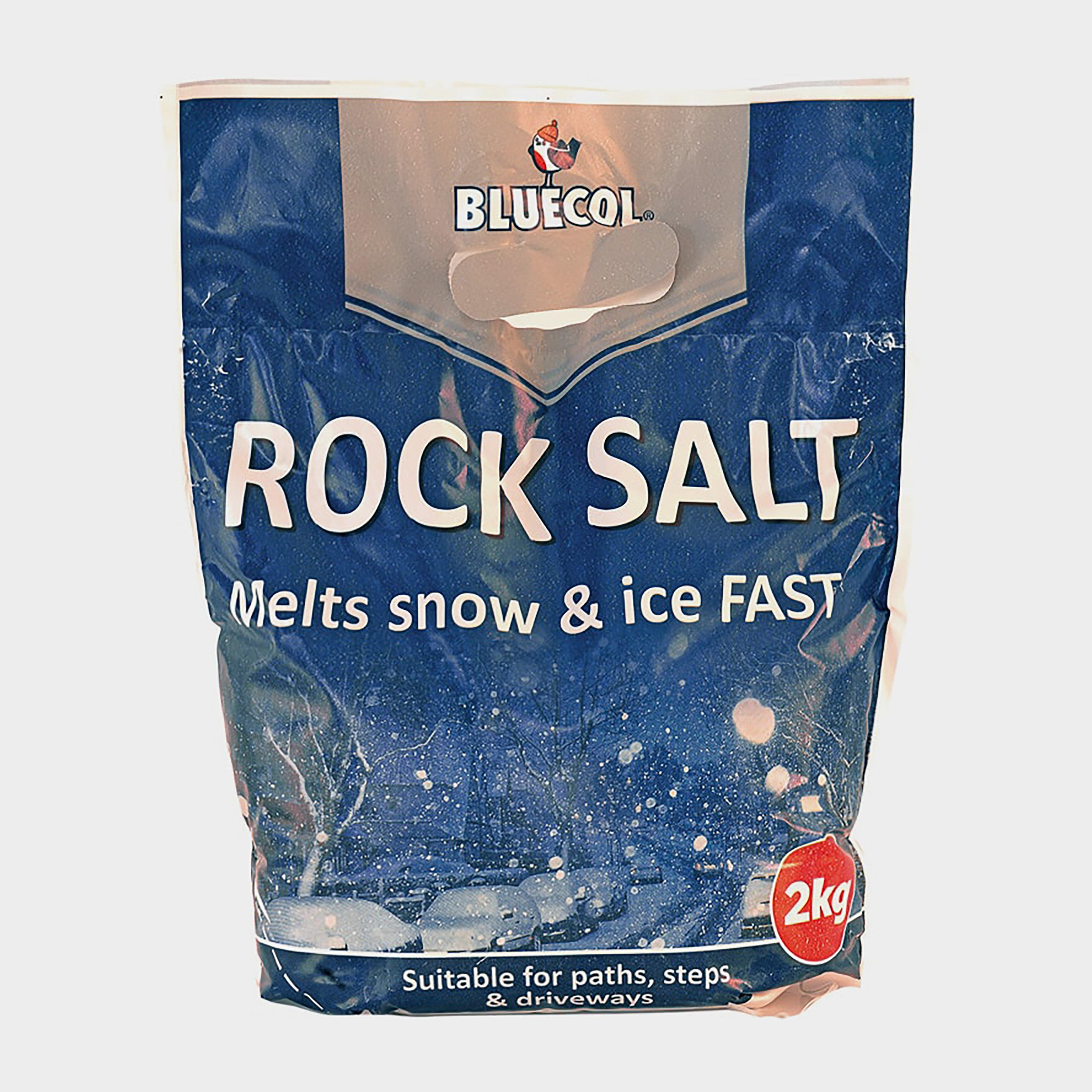 Bluecol Rocksalt