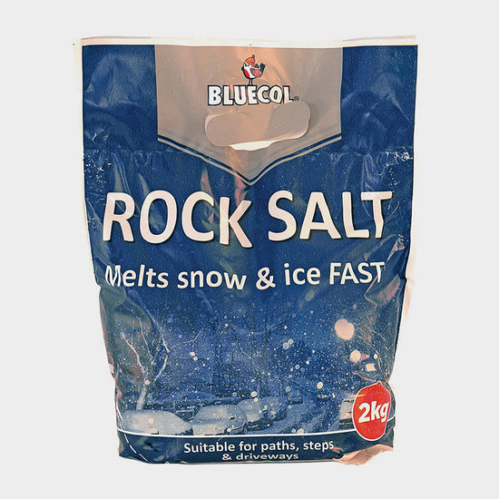 Bluecol Rocksalt