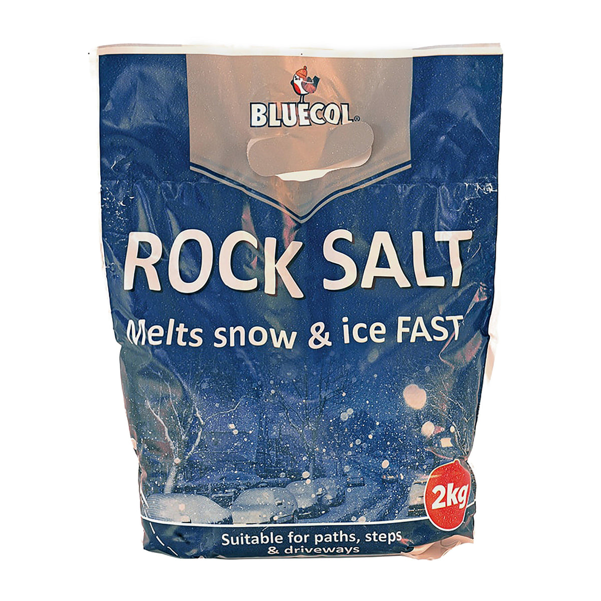 Bluecol Rocksalt