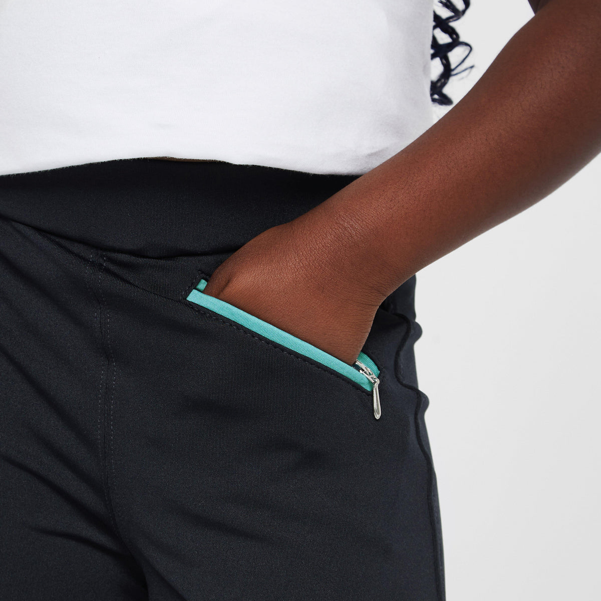 Kids Theodora Riding Tights Navy Stars