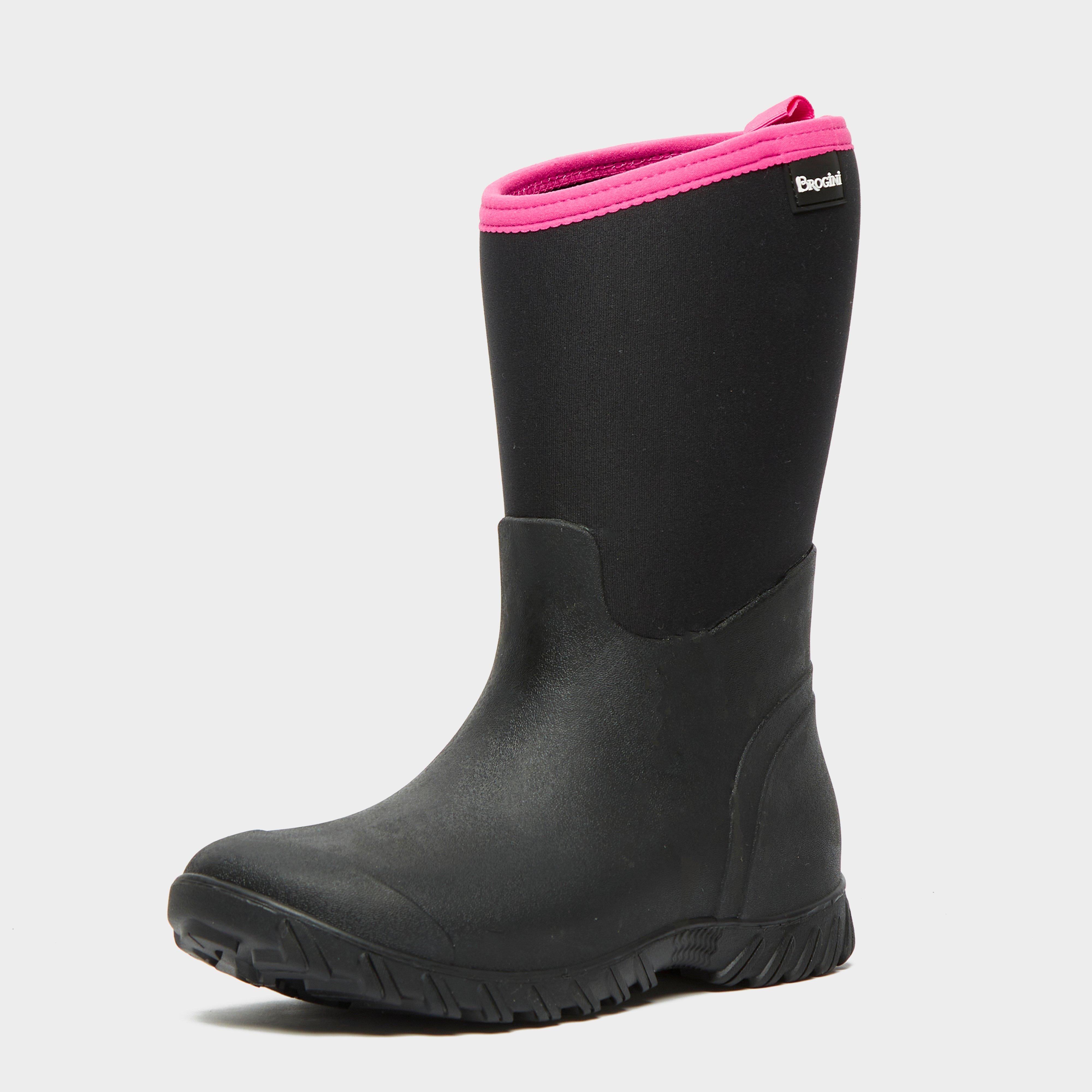 Womens Keswick Neoprene Boots Black