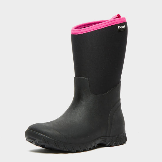 Womens Keswick Neoprene Boots Black