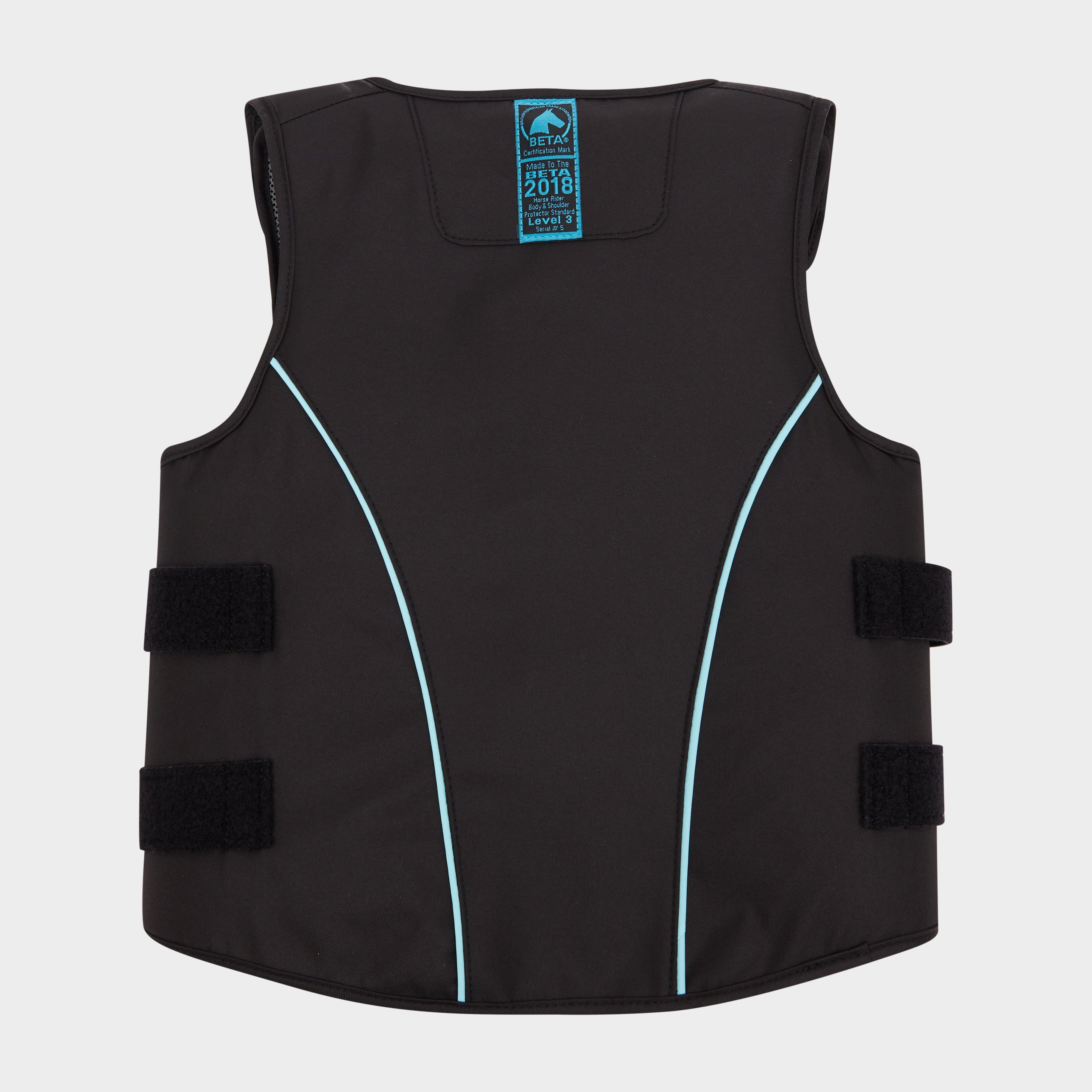 Kids Pro Body Protector Grey